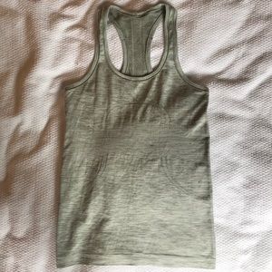 Lululemon Swiftly Tech Tank